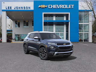 2021 Chevrolet TrailBlazer ACTIV KL79MSSL3MB132224 2021 Chevrolet TrailBlazer ACTIV