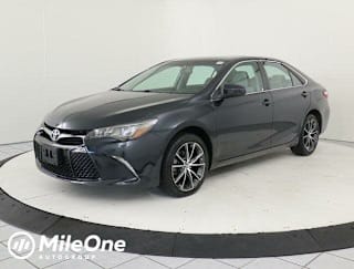 2017 Toyota Camry 4T1BK1FK1HU031288 2017 Toyota Camry
