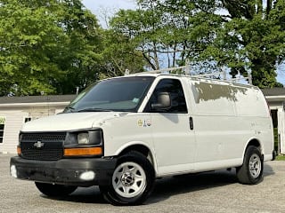 2003 Chevrolet Express Cargo 1GCEG15X231129059 2003 Chevrolet Express Cargo