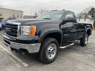 2011 GMC Sierra 3500HD Work Truck 1GT322CG7BF148688 2011 GMC Sierra 3500HD Work Truck