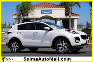 2019 Kia Sportage SX Turbo KNDPRCA68K7517162 2019 Kia Sportage SX Turbo