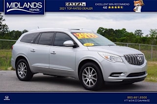 2015 Buick Enclave Leather 5GAKRBKD6FJ299749 2015 Buick Enclave Leather