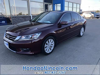 2015 Honda Accord EX-L 1HGCR2F84FA057821 2015 Honda Accord EX-L