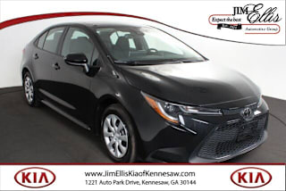 2020 Toyota Corolla 5YFEPRAE2LP022589 2020 Toyota Corolla