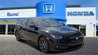 2020 Honda Civic Sport 19XFC2F83LE023939 2020 Honda Civic Sport