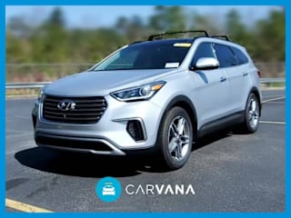 2018 Hyundai Santa Fe KM8SR4HF7JU284084 2018 Hyundai Santa Fe
