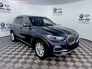2019 BMW X5 xDrive40i 5UXCR6C59KLL26196 2019 BMW X5 xDrive40i
