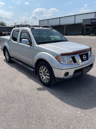 2011 Nissan Frontier SL 1N6AD0ER5BC415930 2011 Nissan Frontier SL