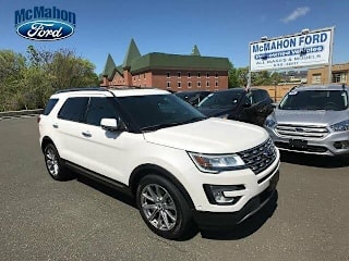 2017 Ford Explorer Limited 1FM5K8F85HGB48994 2017 Ford Explorer Limited