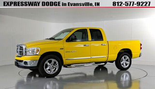 2007 Dodge Ram Pickup 1500 ST 1D7HA18227S263767 2007 Dodge Ram Pickup 1500 ST