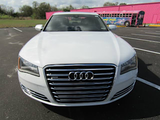 2013 Audi A8 WAUAGAFD4DN033346 2013 Audi A8