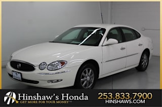 2007 Buick LaCrosse CXL 2G4WD582X71134302 2007 Buick LaCrosse CXL
