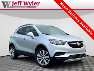 2018 Buick Encore Preferred KL4CJASB6JB622102 2018 Buick Encore Preferred