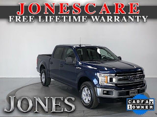 2019 Ford F-150 1FTEW1EP9KFC34265 2019 Ford F-150