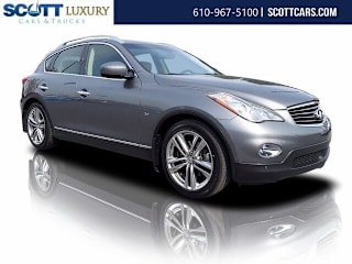 2014 Infiniti QX50 Journey JN1BJ0HR9EM191557 2014 Infiniti QX50 Journey