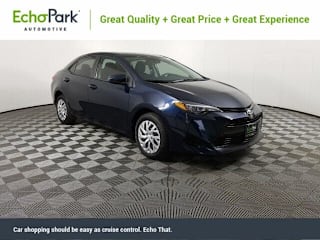 2018 Toyota Corolla 5YFBURHE4JP789942 2018 Toyota Corolla