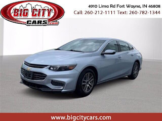 2017 Chevrolet Malibu 1G1ZE5ST1HF263600 2017 Chevrolet Malibu