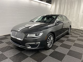2019 Lincoln MKZ Base 3LN6L5B90KR607122 2019 Lincoln MKZ Base
