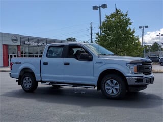2018 Ford F-150 XL 1FTEW1EB9JFC59931 2018 Ford F-150 XL