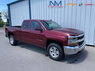 2016 Chevrolet Silverado 1500 LT 1GCVKREH6GZ154673 2016 Chevrolet Silverado 1500 LT