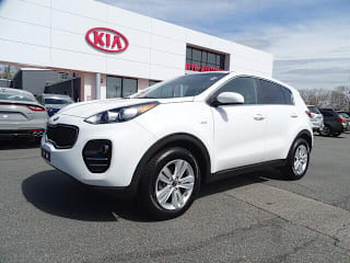 2018 Kia Sportage KNDPMCAC7J7438830 2018 Kia Sportage