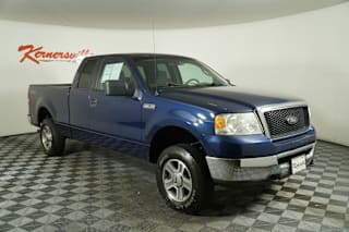 2007 Ford F-150 1FTRX14W97NA70911 2007 Ford F-150