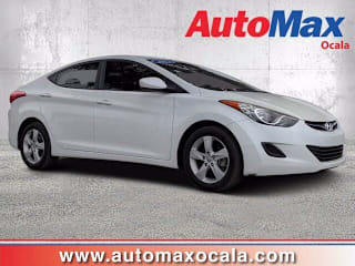 2013 Hyundai Elantra 5NPDH4AE2DH367048 2013 Hyundai Elantra