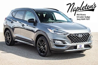 2019 Hyundai Tucson Night KM8J3CAL0KU982142 2019 Hyundai Tucson Night