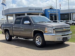 2013 Chevrolet Silverado 1500 3GCPCREA1DG128535 2013 Chevrolet Silverado 1500