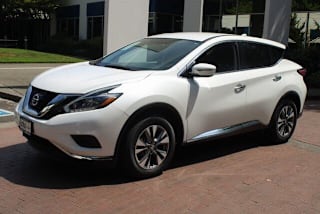 2018 Nissan Murano S 5N1AZ2MH6JN115319 2018 Nissan Murano S