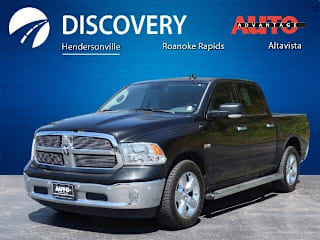 2016 Ram Pickup 1500 3C6RR6LT3GG292634 2016 Ram Pickup 1500