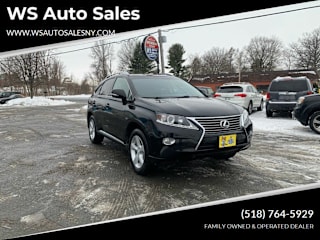 2013 Lexus RX 350 Base 2T2BK1BAXDC188757 2013 Lexus RX 350 Base