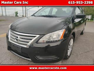 2013 Nissan Sentra 3N1AB7AP0DL672915 2013 Nissan Sentra