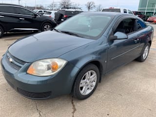 2007 Chevrolet Cobalt 1G1AL15F277379138 2007 Chevrolet Cobalt