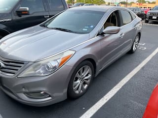 2014 Hyundai Azera Limited KMHFH4JG5EA366782 2014 Hyundai Azera Limited