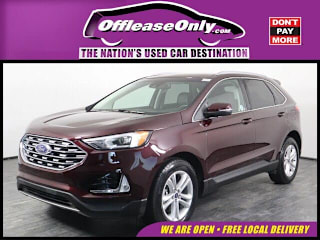 2020 Ford Edge SEL 2FMPK4J91LBA17711 2020 Ford Edge SEL
