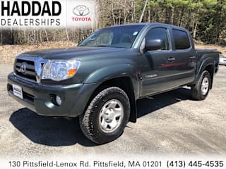 2010 Toyota Tacoma V6 3TMLU4ENXAM042008 2010 Toyota Tacoma V6