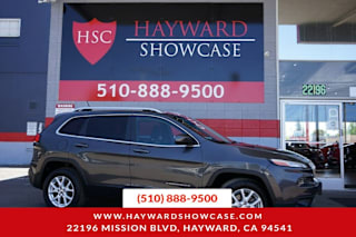 2014 Jeep Cherokee Latitude 1C4PJMCS8EW246122 2014 Jeep Cherokee Latitude