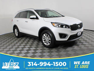 2017 Kia Sorento LX 5XYPG4A34HG325220 2017 Kia Sorento LX