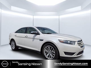 2015 Ford Taurus Limited 1FAHP2F80FG168931 2015 Ford Taurus Limited