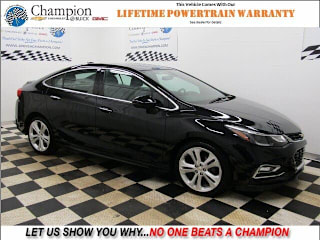 2018 Chevrolet Cruze 1G1BF5SM2J7227776 2018 Chevrolet Cruze