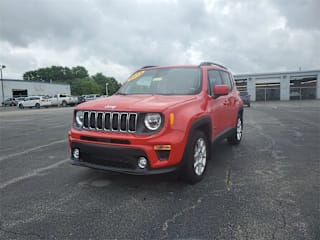 2019 Jeep Renegade Latitude ZACNJABB9KPJ79740 2019 Jeep Renegade Latitude