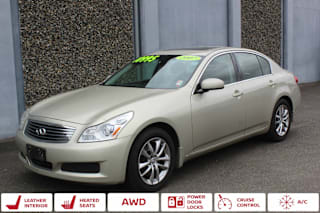 2007 Infiniti G35 JNKBV61F97M813936 2007 Infiniti G35