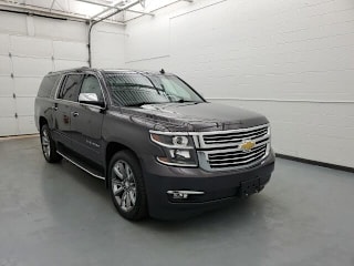 2015 Chevrolet Suburban LTZ 1500 1GNSKKKC0FR160073 2015 Chevrolet Suburban LTZ 1500