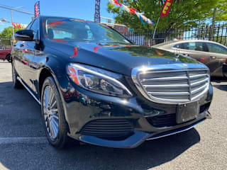 2015 Mercedes-Benz C-Class C 300 4MATIC 55SWF4KB6FU012600 2015 Mercedes-Benz C-Class C 300 4MATIC