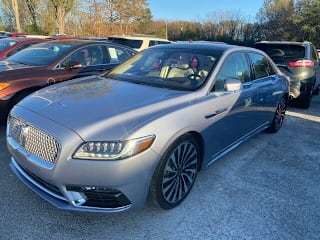 2019 Lincoln Continental 1LN6L9BC4K5602107 2019 Lincoln Continental