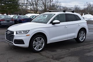 2018 Audi Q5 WA1BNAFY8J2018713 2018 Audi Q5