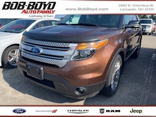 2012 Ford Explorer XLT 1FMHK7D82CGA92726 2012 Ford Explorer XLT
