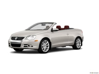 2010 Volkswagen Eos Komfort WVWBA7AH2AV011136 2010 Volkswagen Eos Komfort