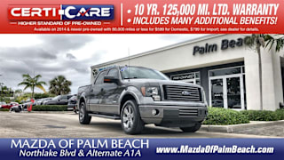 2011 Ford F-150 FX2 1FTFW1CT5BKE13978 2011 Ford F-150 FX2